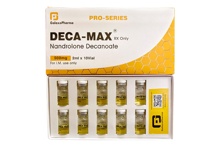 Deca Max Pro Series 500mg/mL