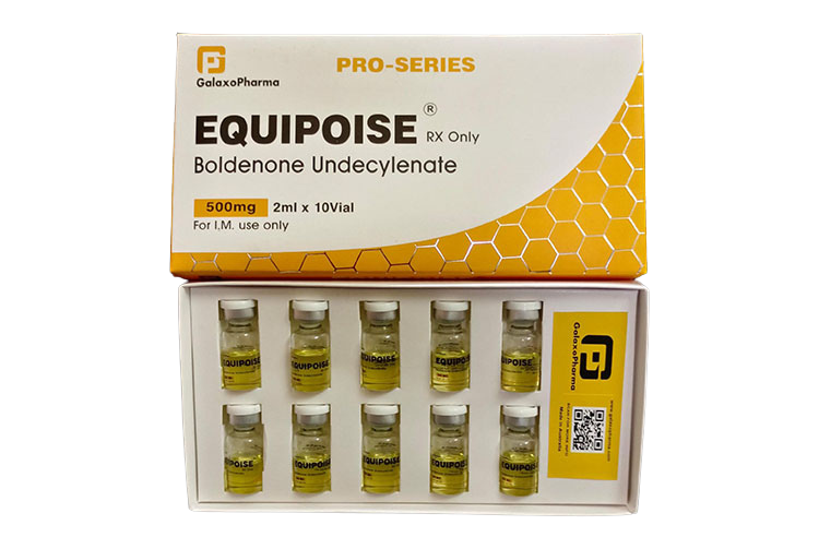 Equipoise Pro Series 500mg/mL