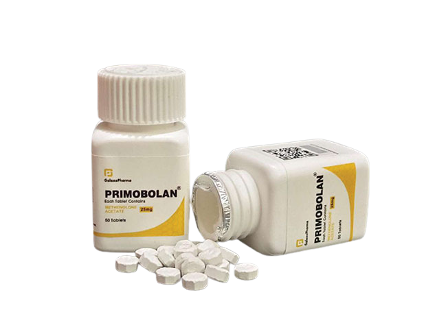Primobolan 25mg