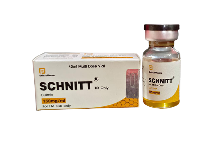 Schnitt Cutmix 150mg/mL
