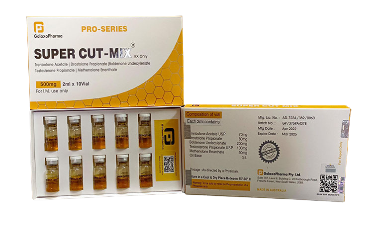 Super Cut-Mix 500mg/mL