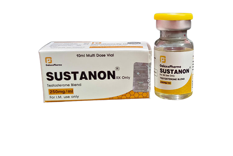 Sustanon 250mg/mL