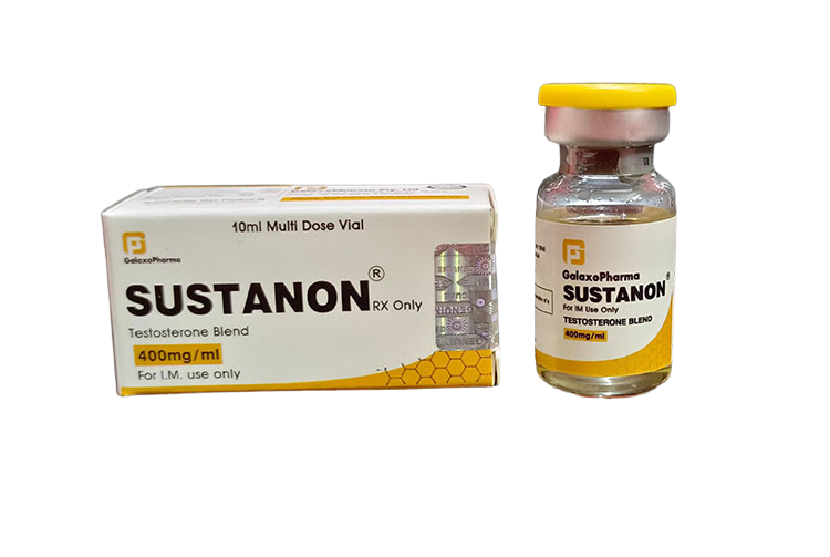 Sustanon 400mg/mL