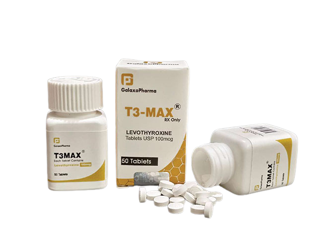 T3-Max 100mcg