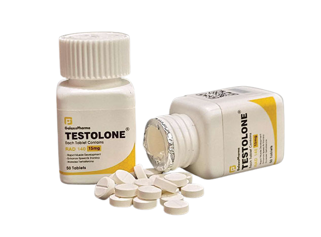 Testolone 15mg