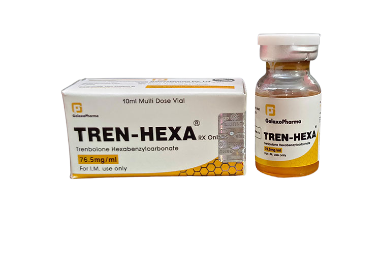 Tren-Hexa 76.5mg/mL