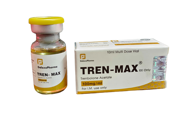 Tren-Max 100mg/mL