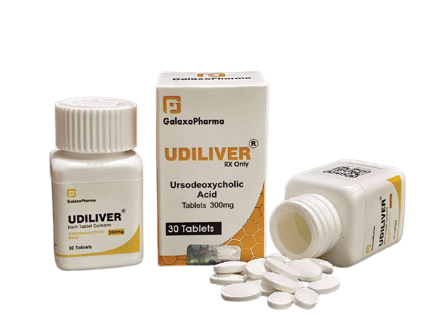 UdiLiver 300mg
