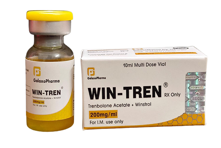 Win-Tren 200mg/mL