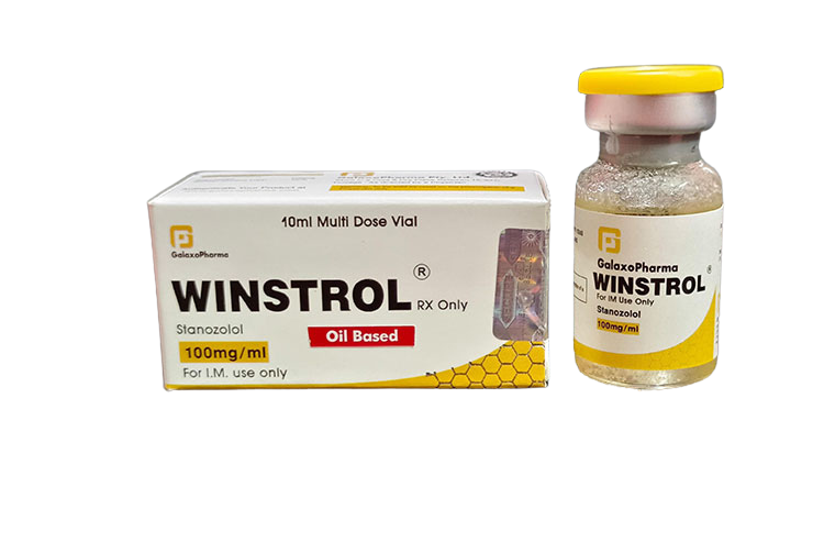 Winstrol Oil 100mg/mL
