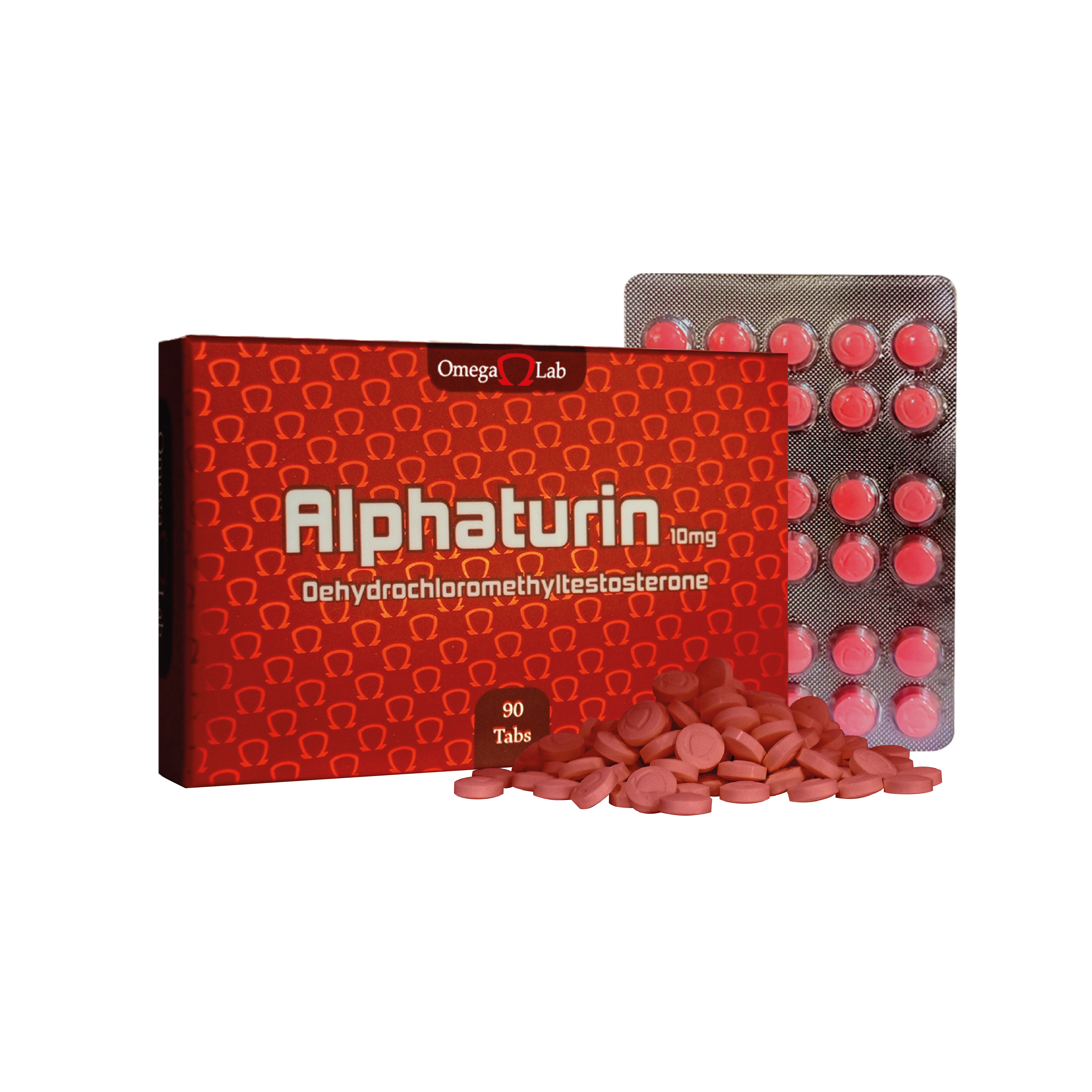 AlphaTurin 10mg