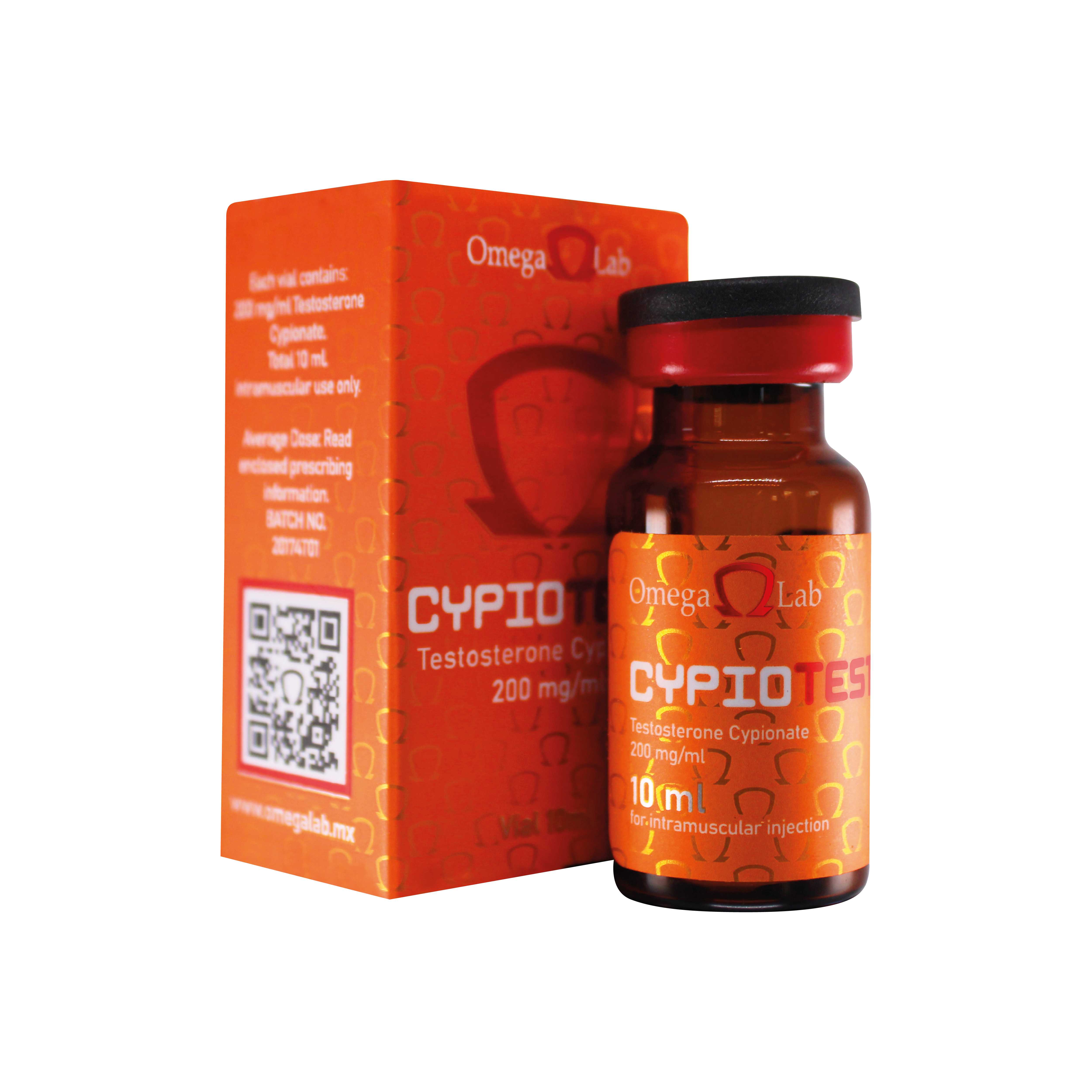 Cypio-TEST 200mg