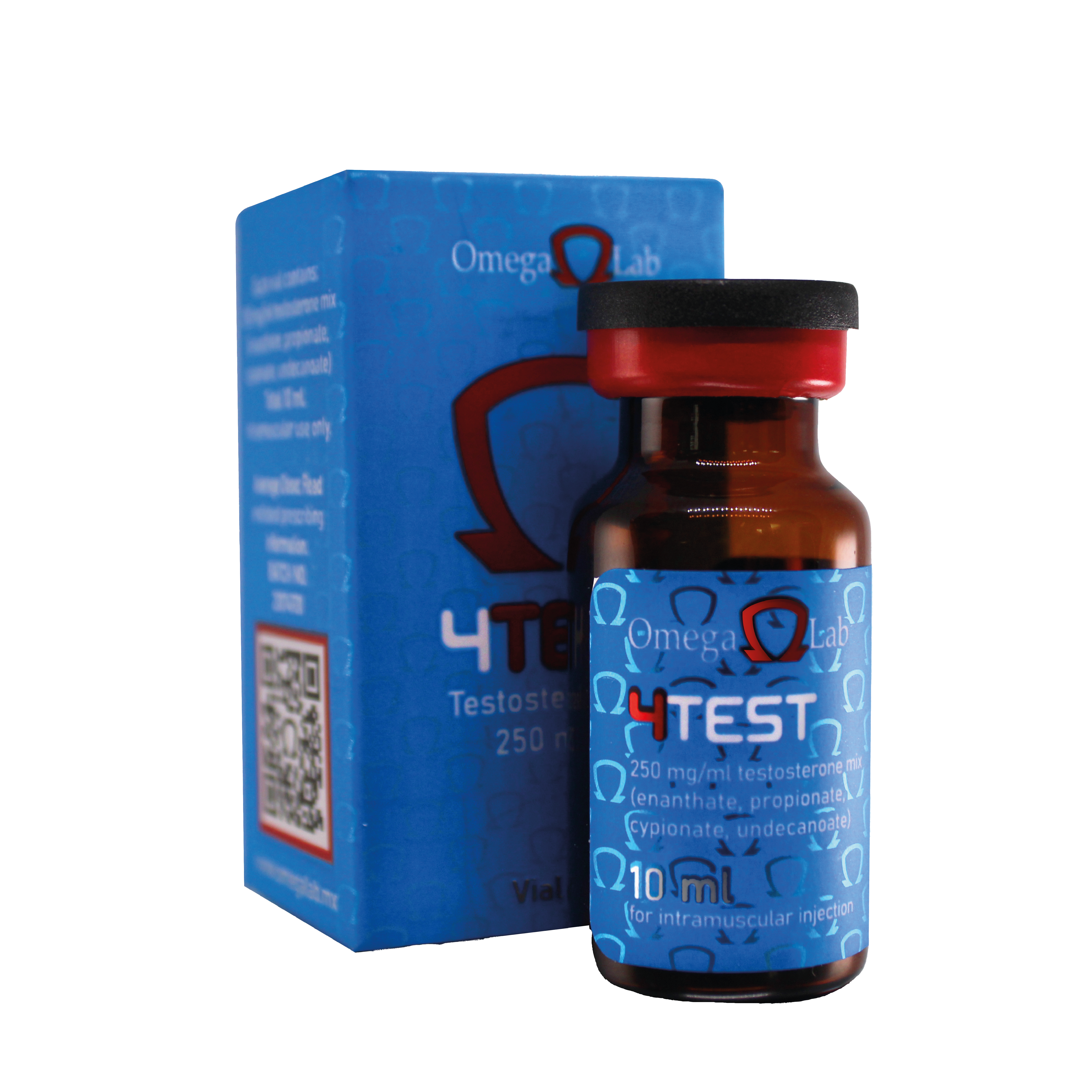 4TEST Susta 250mg