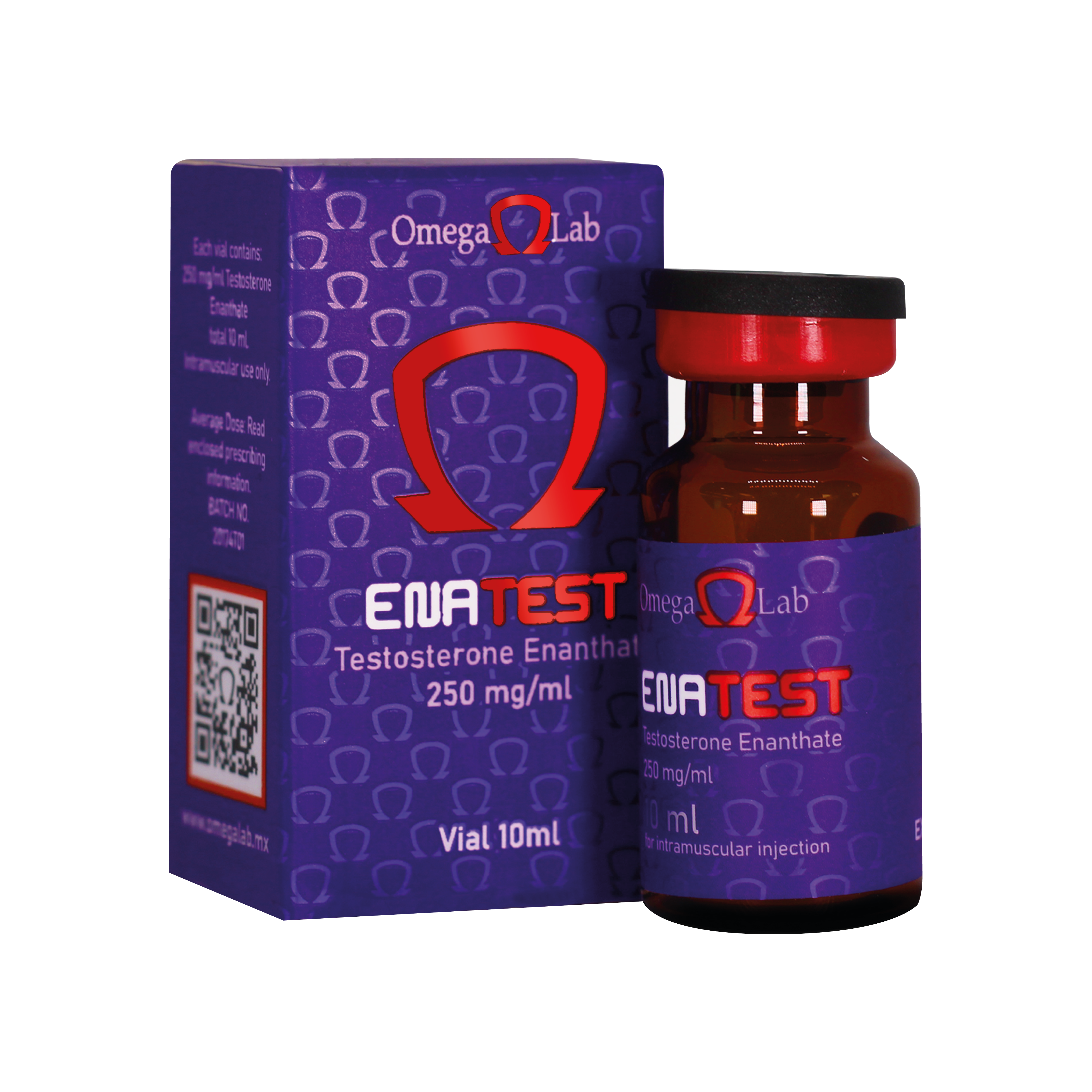 Enan-TEST 250mg