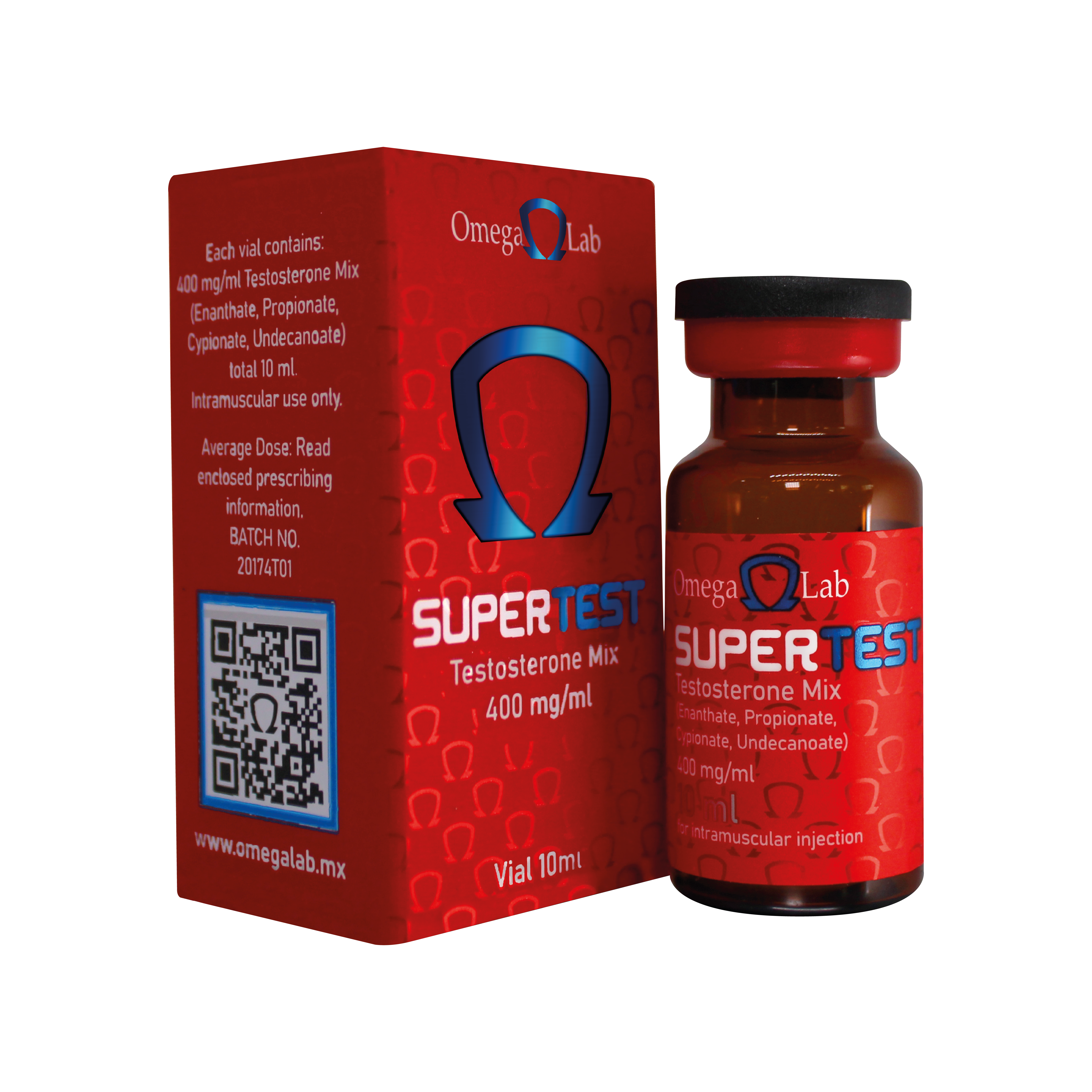 SUPER-Test 400mg