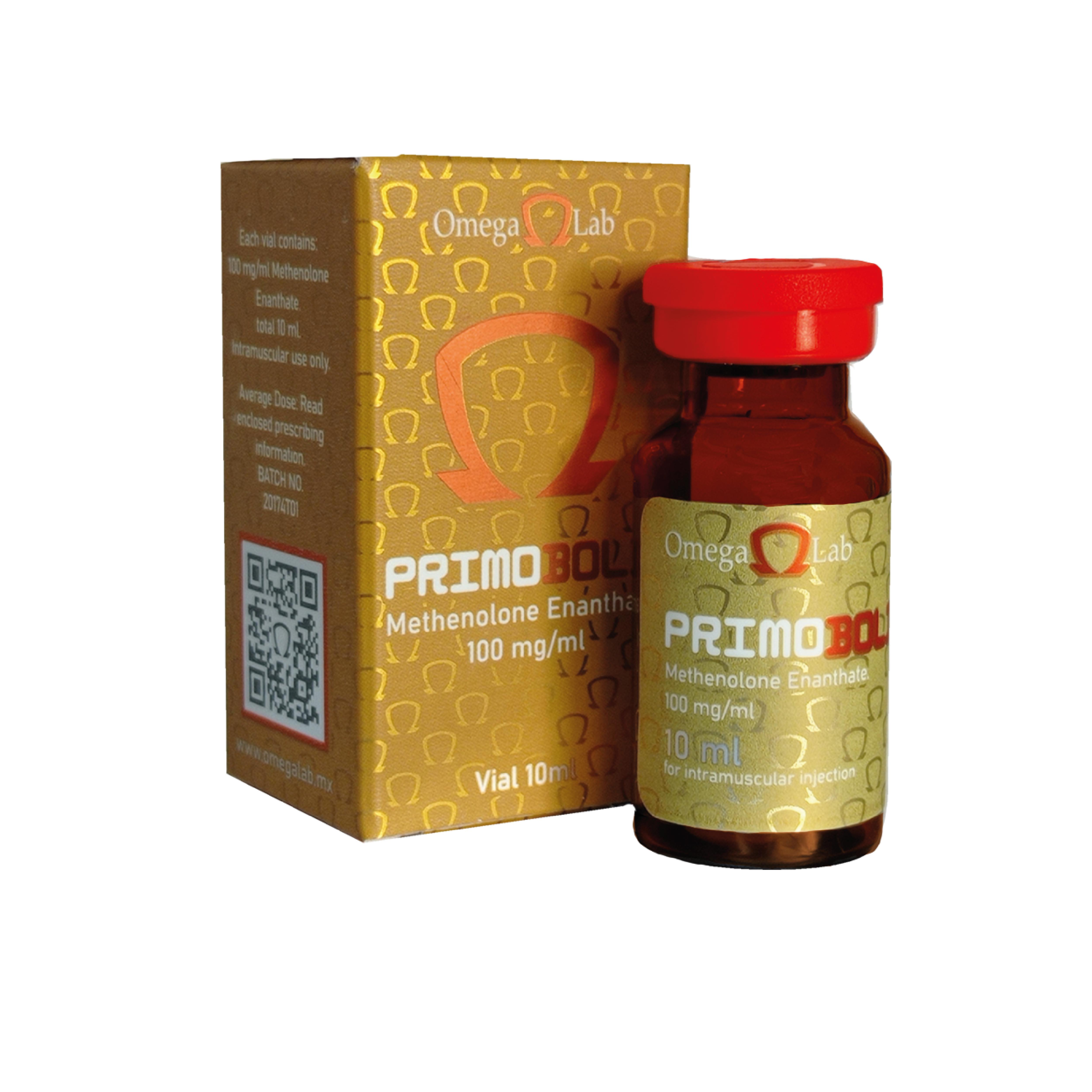 PrimoBOLD 100mg